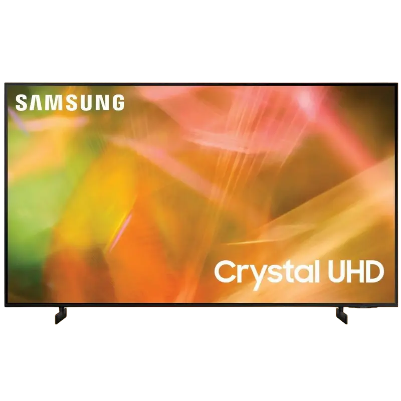 Televizor Samsung UE50AU8000 Crystal UHD 50 inch 4K Smart TV