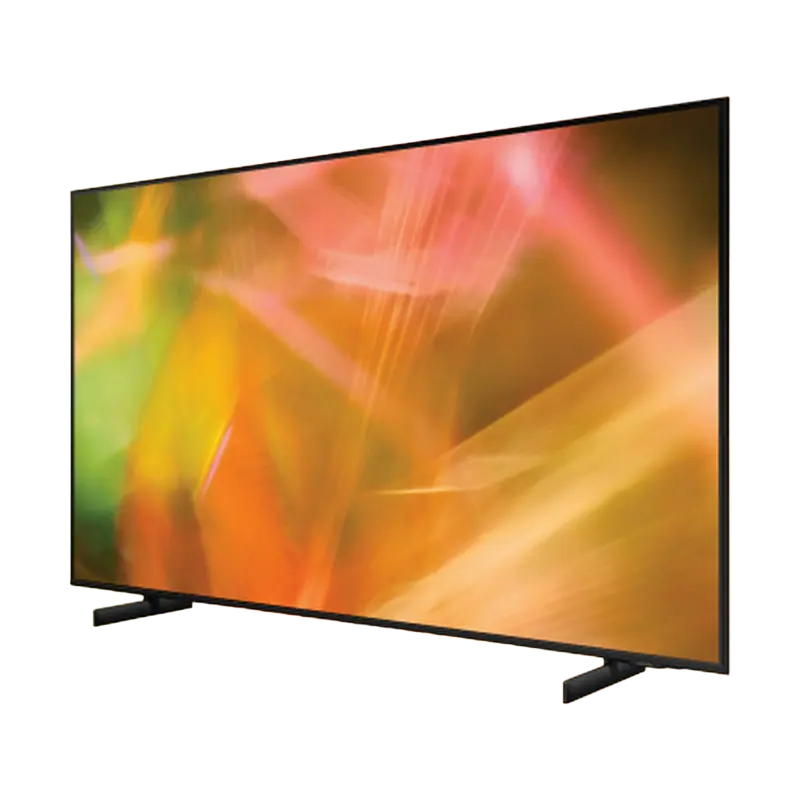 Televizor Samsung UE50AU8000 Crystal UHD 50 inch 4K Smart TV, vedere alternativă