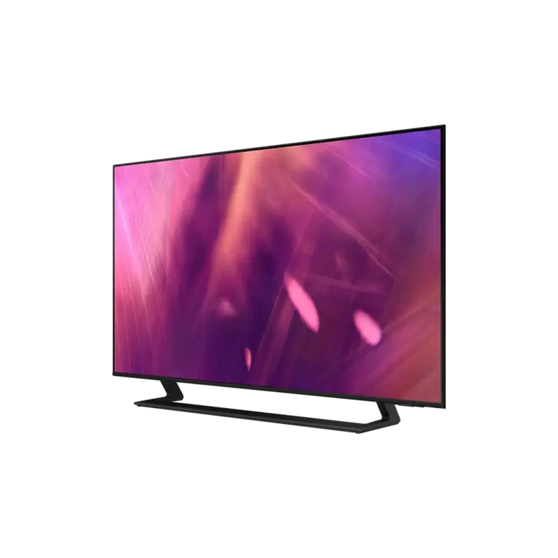 Televizor Samsung UE50AU9000 50 inch Crystal UHD 4K Smart TV, vedere laterală