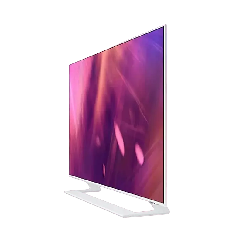 Televizor Samsung UE50AU9010UXUA 50 inch 4K UHD Smart TV Alb, vedere alternativă