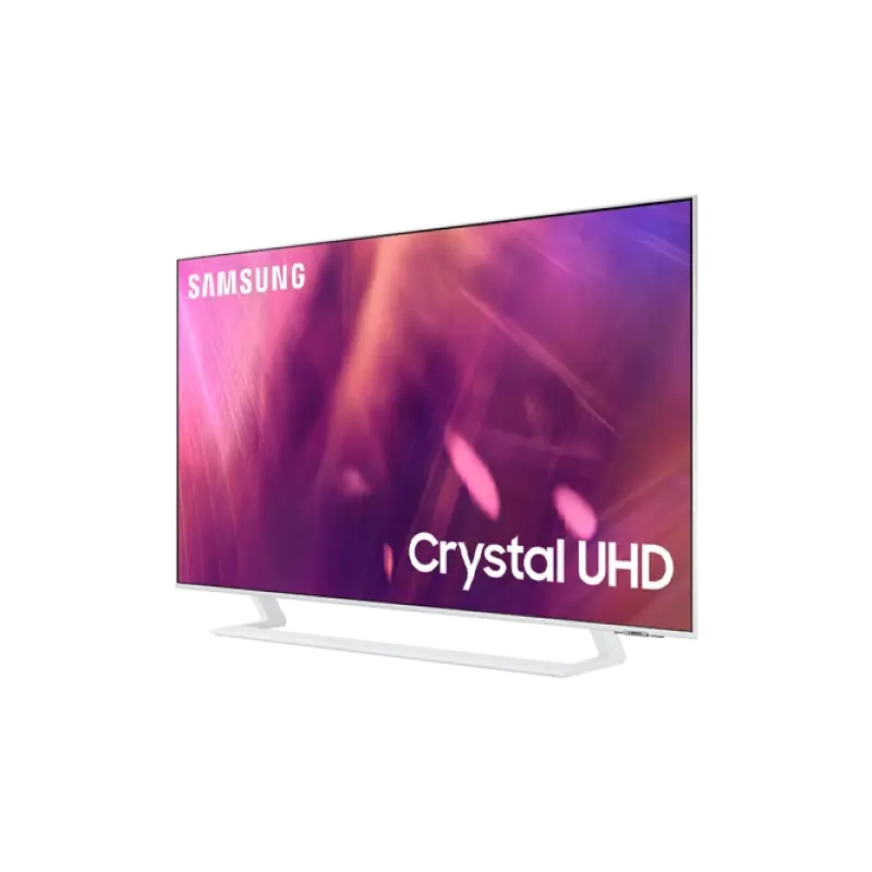 Televizor Samsung UE50AU9010UXUA 50 inch 4K UHD Smart TV Alb, imagine suplimentară 7