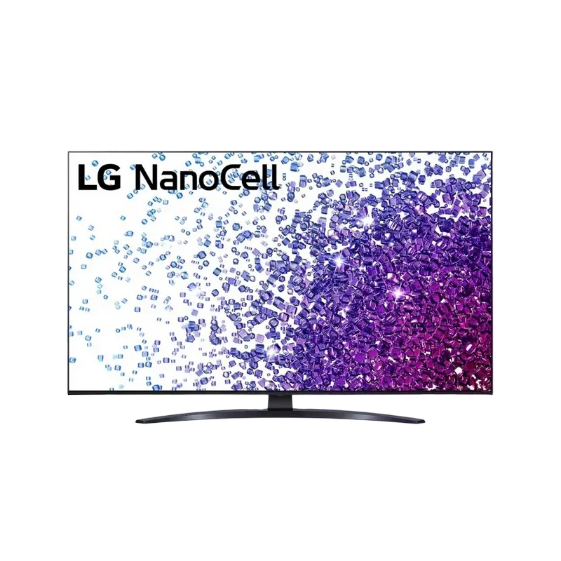 LG 50NANO766PA NanoCell 4K UHD Smart TV Black