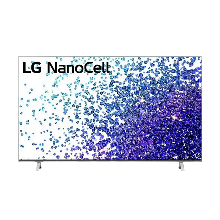 LG 50NANO776PA NanoCell 4K UHD Smart TV Black
