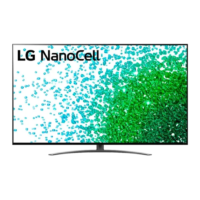 LG 50NANO816PA NanoCell 4K UHD Smart TV Black