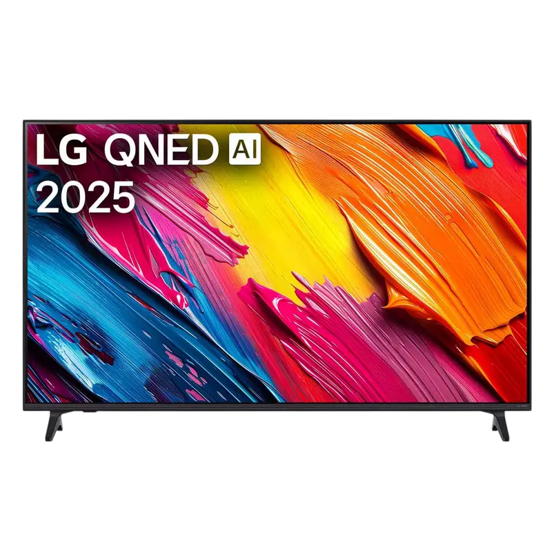 LG 50QNED70A6A QNED 4K UHD Smart TV Black