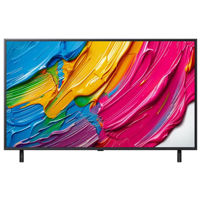 LG 50QNED80A6A QNED 4K UHD Smart TV Black