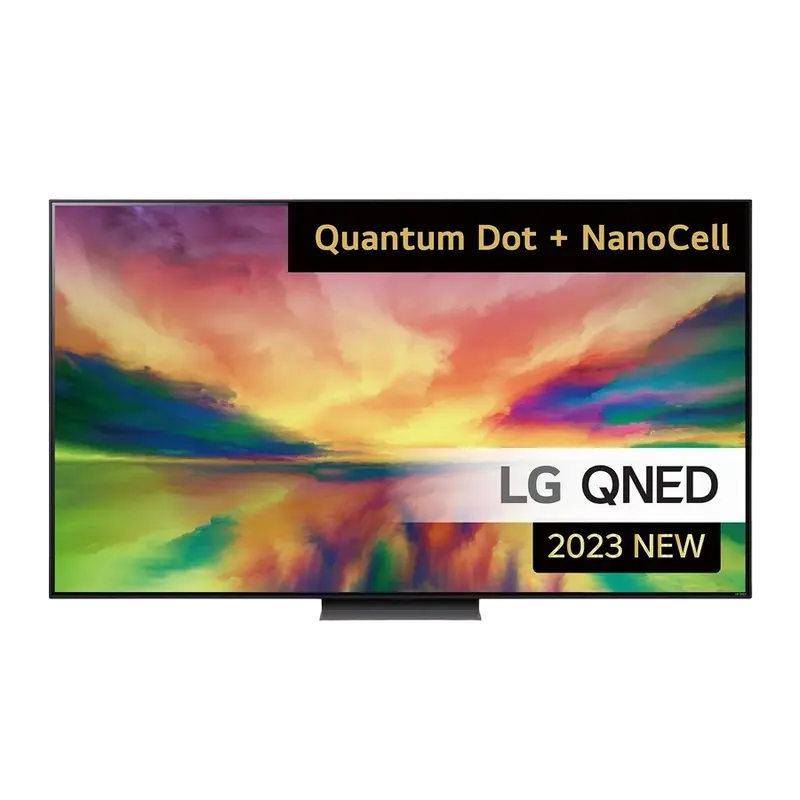 LG 50QNED816RE QNED 4K UHD Smart TV Black