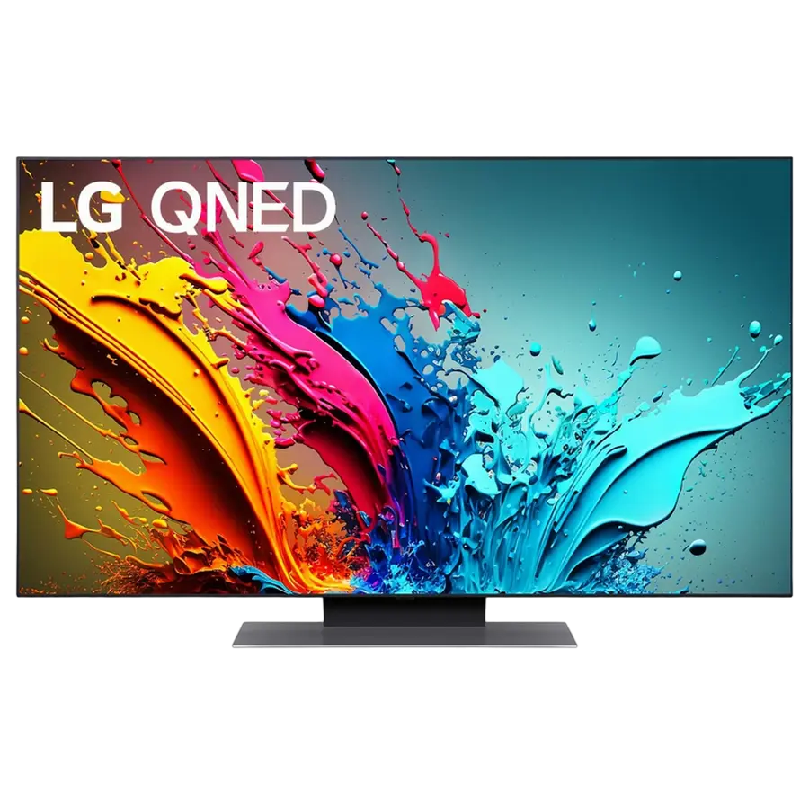LG 50QNED86T6A QNED 4K UHD Smart TV Black