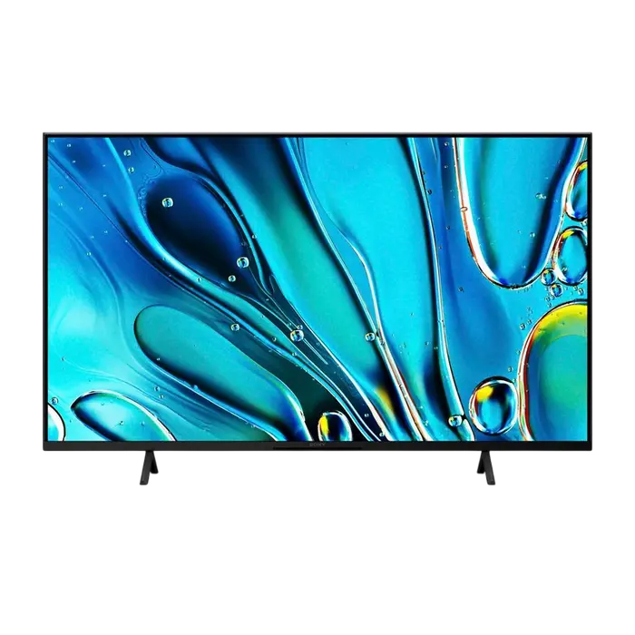 Televizor Sony 50S3 50 inch 4K UHD Black
