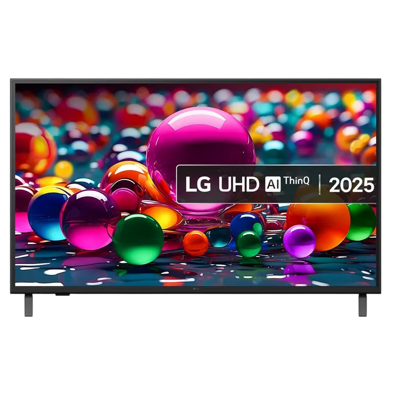 LG 50UA75006LA LED 4K UHD Smart TV Black