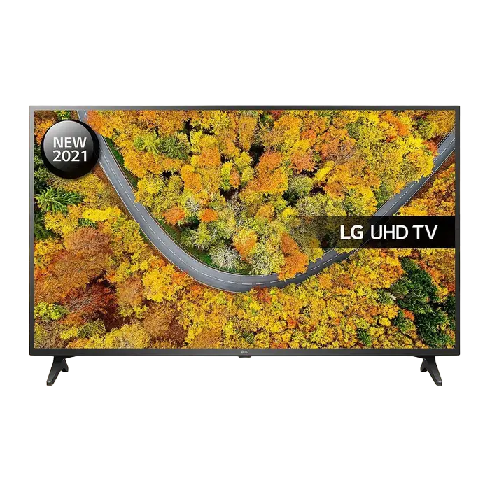 LG 50UP75006LF LED 4K UHD Smart TV Black