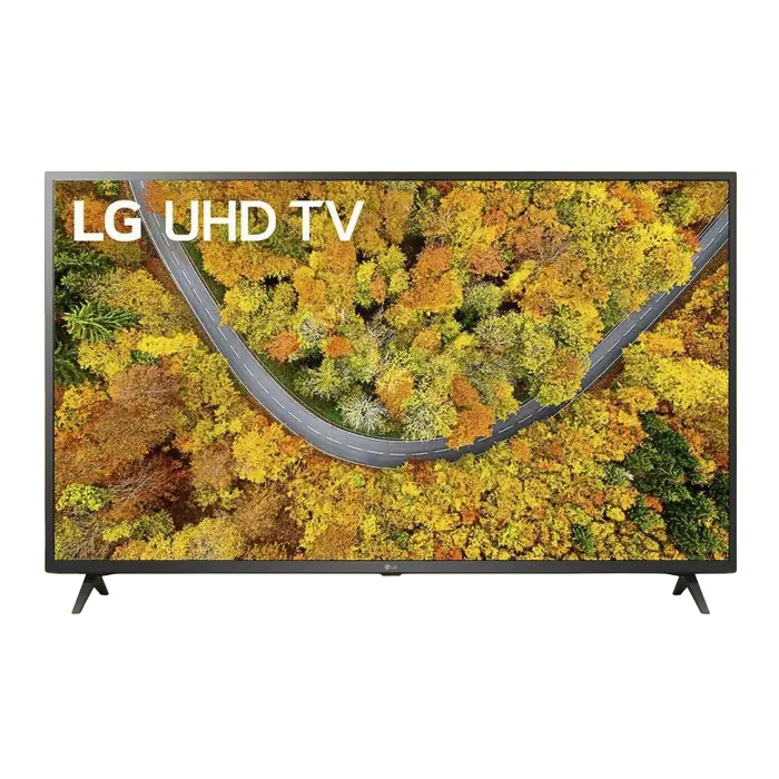 LG 50UP76006LC LED 4K UHD Smart TV Black