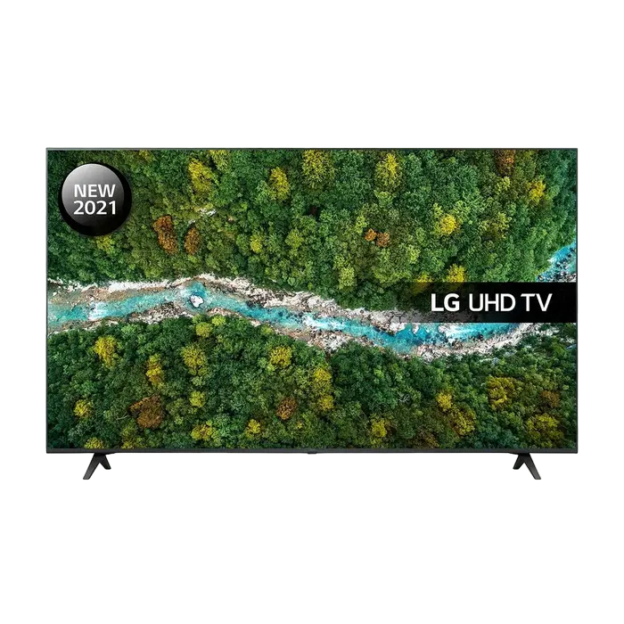LG 50UP77006LB LED 4K UHD Smart TV Black