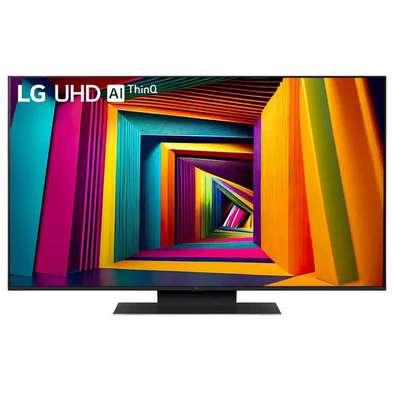 LG 50UT91006LA LED 4K UHD Smart TV Black