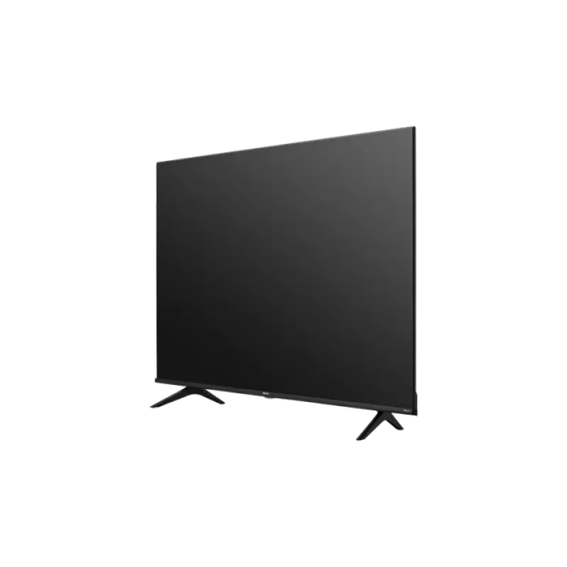 Televizor Hisense 55A6BG 55 inch LED 4K UHD Dolby Vision VIDAA OS Negru, vedere posterioară