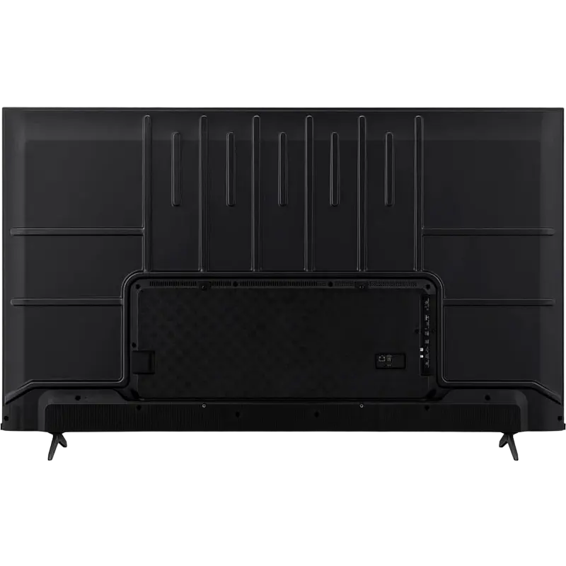Televizor Hisense 55A6K 55 inch LED 4K UHD VIDAA Negru, ambalaj