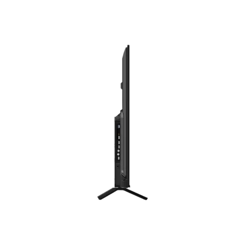 Televizor Hisense 55A7GQ 55 inch QLED 4K UHD VIDAA OS Gri, detaliu interfață
