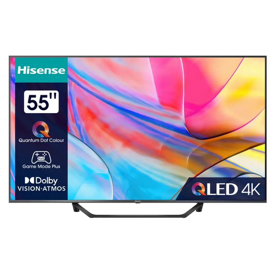 Televizor Hisense 55A7KQ 55 inch QLED 4K UHD VIDAA