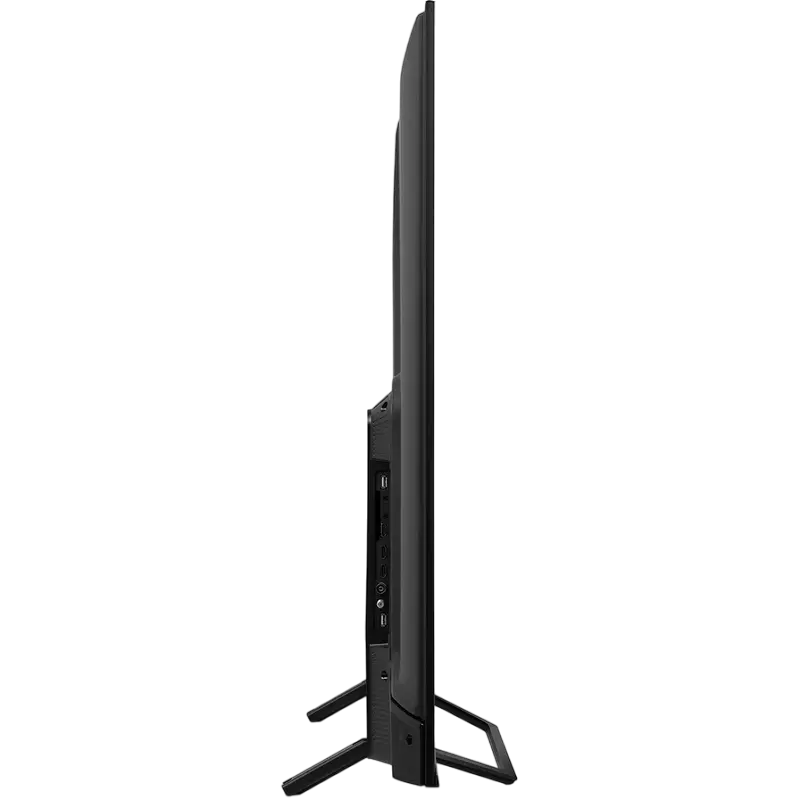 Televizor Hisense 55A7KQ 55 inch QLED 4K UHD VIDAA, vedere alternativă