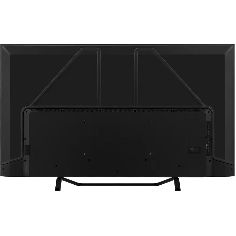 Televizor Hisense 55A7KQ 55 inch QLED 4K UHD VIDAA, vedere laterală