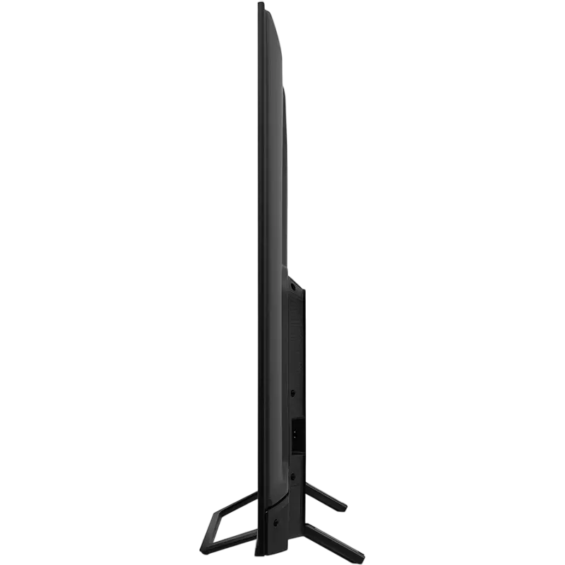 Televizor Hisense 55A7KQ 55 inch QLED 4K UHD VIDAA, detaliu interfață