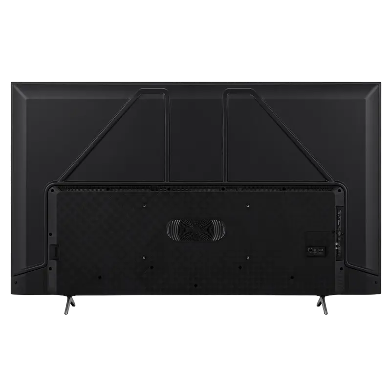 Televizor Hisense 55E7KQ PRO 55 inch QLED 4K UHD 144Hz VIDAA, vedere alternativă