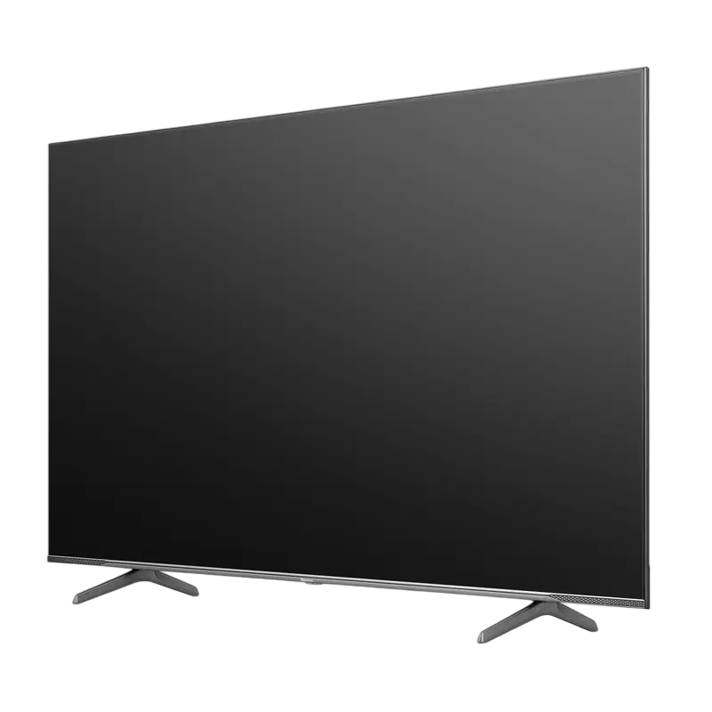 Televizor Hisense 55E7KQ PRO 55 inch QLED 4K UHD 144Hz VIDAA, detaliu interfață