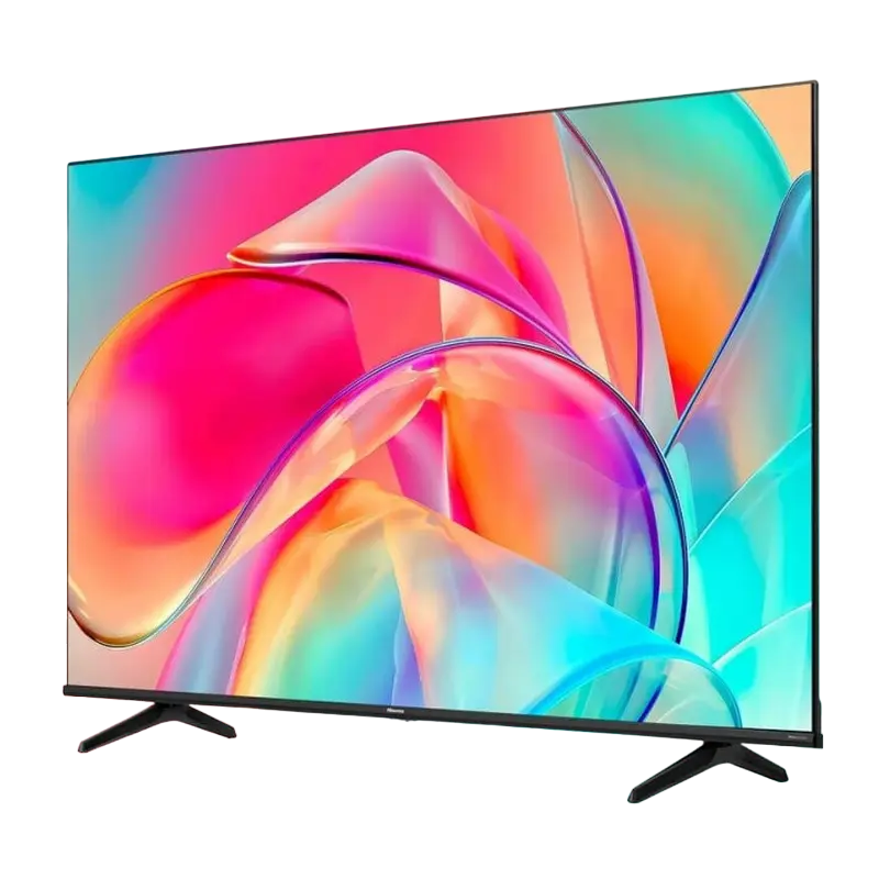 Televizor Hisense 55E7KQ QLED 4K UHD 55 inch VIDAA OS Gri, imagine suplimentară 7