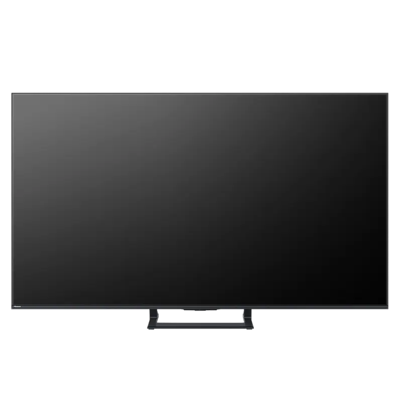Televizor Hisense 55E8Q 55 inch Mini LED 4K UHD Smart TV VIDAA, vedere laterală
