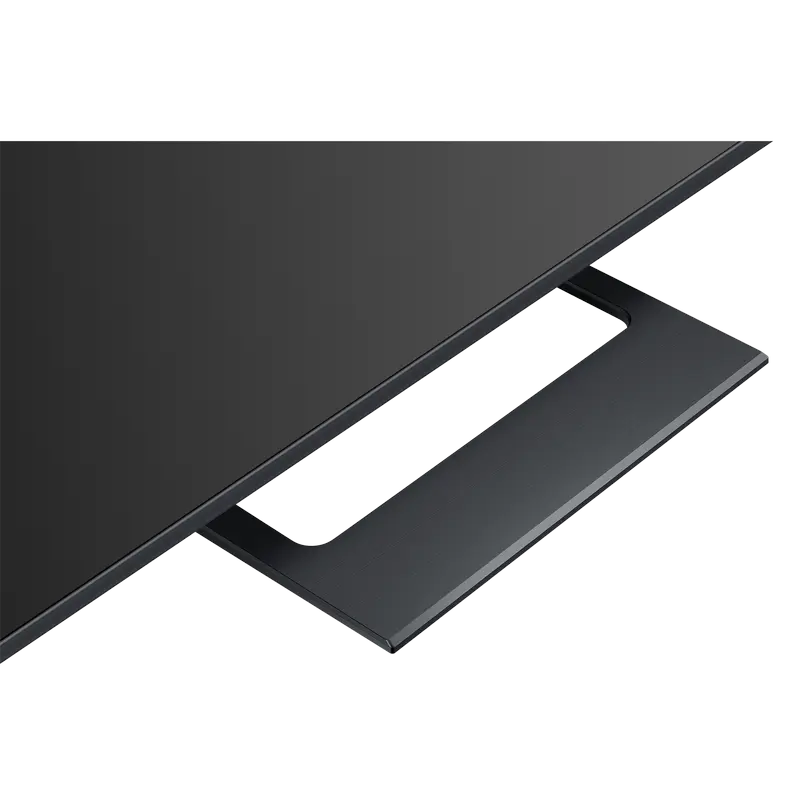 Televizor Hisense 55E8Q 55 inch Mini LED 4K UHD Smart TV VIDAA, vedere posterioară