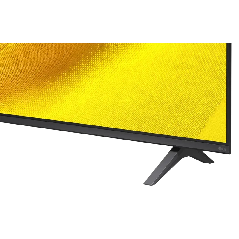 Televizor LG 55NU900B6LA 55 inch LED 4K UHD webOS HDR10 Pro, vedere posterioară