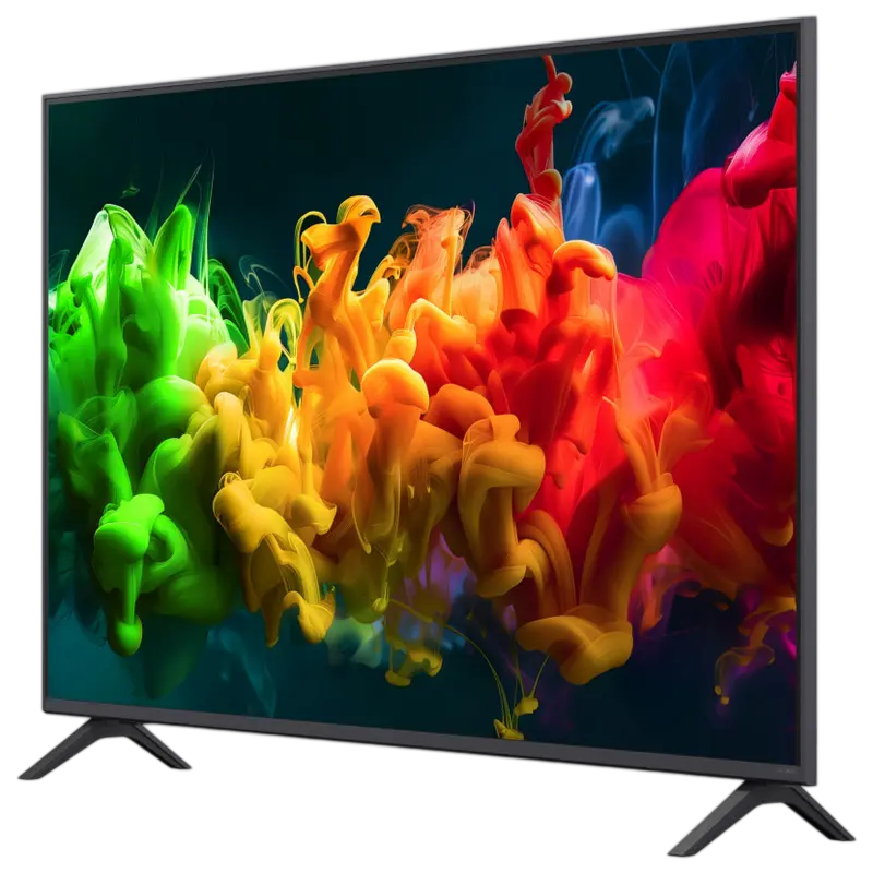 Televizor LG 55QNED80B6B 55 inch QNED 4K UHD webOS Negru, imagine suplimentară 12