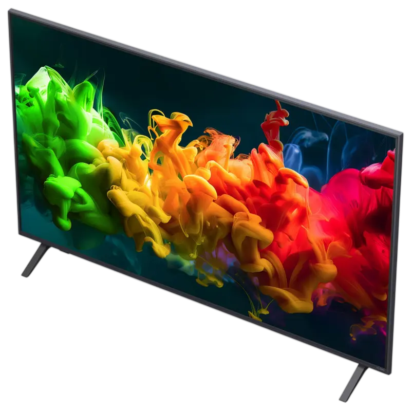 Televizor LG 55QNED80B6B 55 inch QNED 4K UHD webOS Negru, imagine suplimentară 14