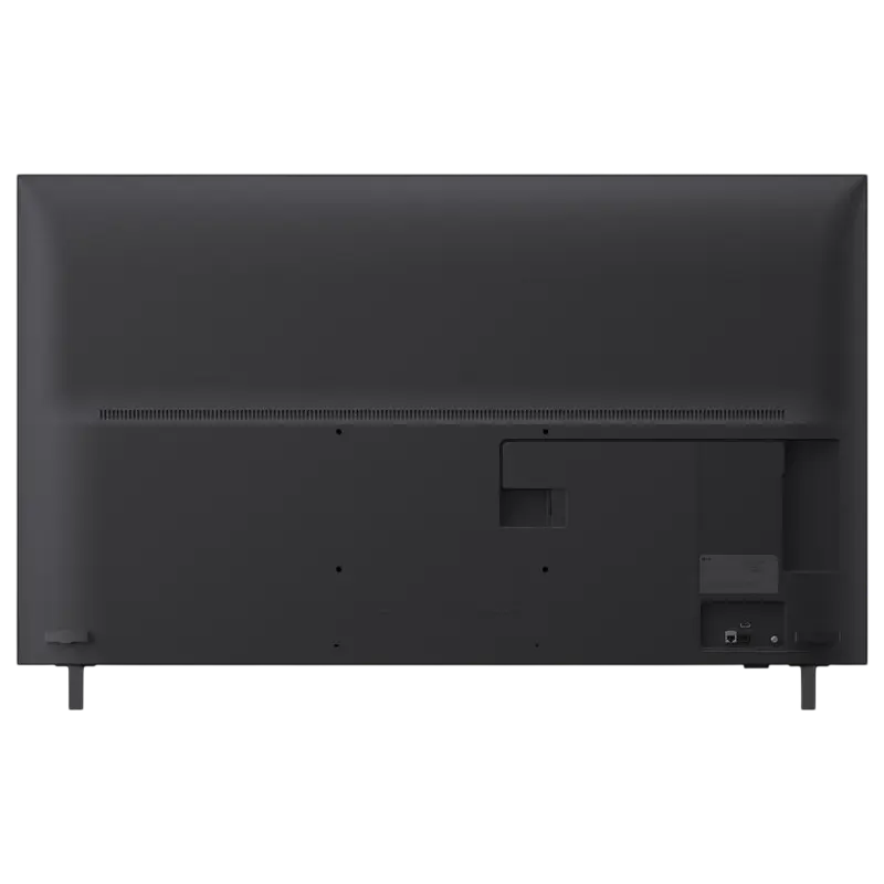 Televizor LG 55QNED80B6B 55 inch QNED 4K UHD webOS Negru, imagine suplimentară 8