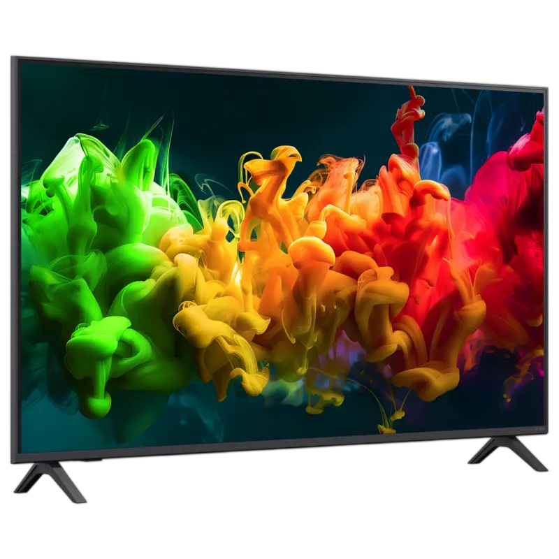 Televizor LG 55QNED80B6B 55 inch QNED 4K UHD webOS Negru, imagine suplimentară 9