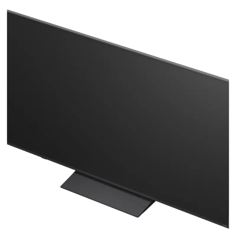 Televizor LG 55QNED83B6A QNED 55 inch 4K UHD 144Hz webOS, detaliu interfață