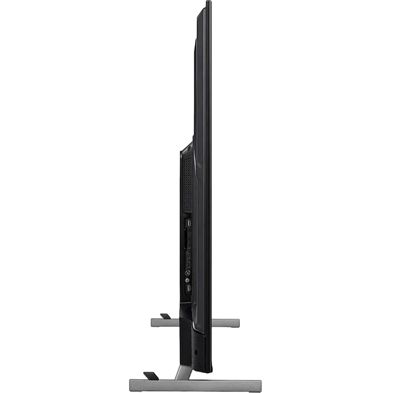 Televizor Hisense 55U6KQ 55 inch Mini LED 4K UHD Smart TV VIDAA Gri, detaliu interfață
