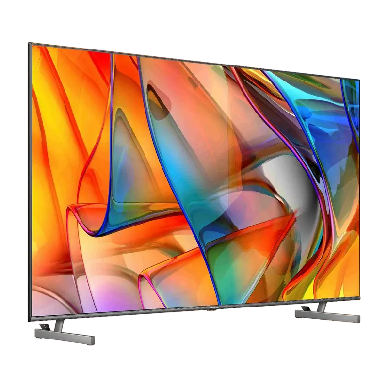 Televizor Hisense 55U6KQ 55 inch Mini LED 4K UHD Smart TV VIDAA Gri, imagine suplimentară 8