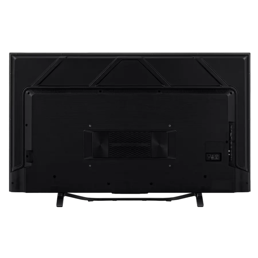 Televizor Hisense 55U7KQ 55 inch Mini LED 4K Gri, vedere alternativă