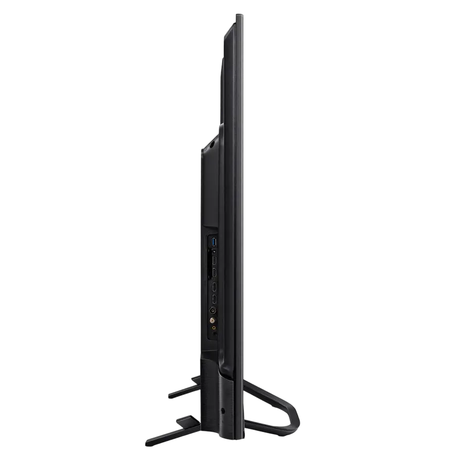 Televizor Hisense 55U7KQ 55 inch Mini LED 4K Gri, imagine suplimentară 8
