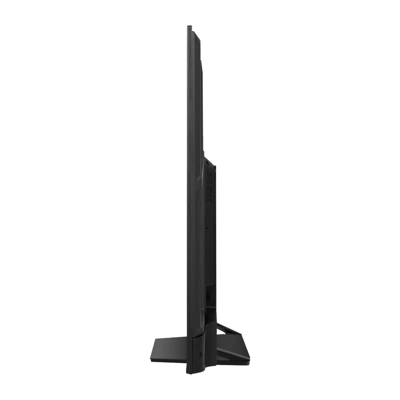 Televizor Hisense 55U7NQ 55 inch Mini LED 4K UHD Smart TV Gri, detaliu interfață