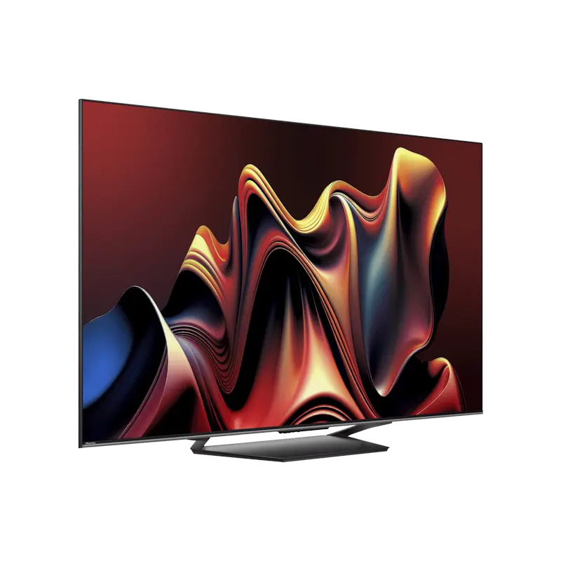 Televizor Hisense 55U7NQ 55 inch Mini LED 4K UHD Smart TV Gri, imagine suplimentară 7