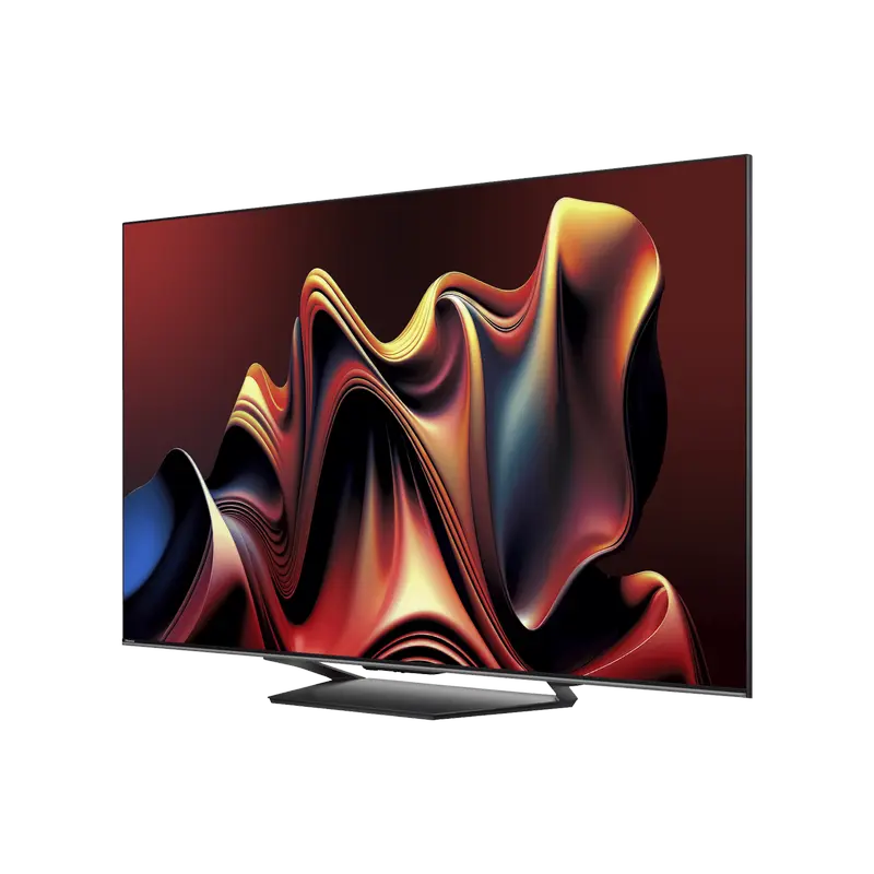 Televizor Hisense 55U7NQ 55 inch Mini LED 4K UHD Smart TV Gri, imagine suplimentară 9