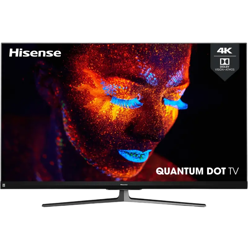 Televizor Hisense 55U8QF 55" QLED 4K, 120Hz, HDR10+