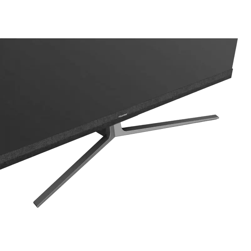 Televizor Hisense 55U8QF 55" QLED 4K, 120Hz, HDR10+, vedere posterioară