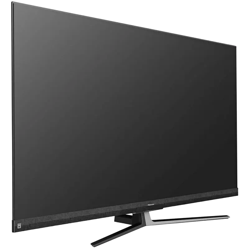 Televizor Hisense 55U8QF 55" QLED 4K, 120Hz, HDR10+, detaliu interfață