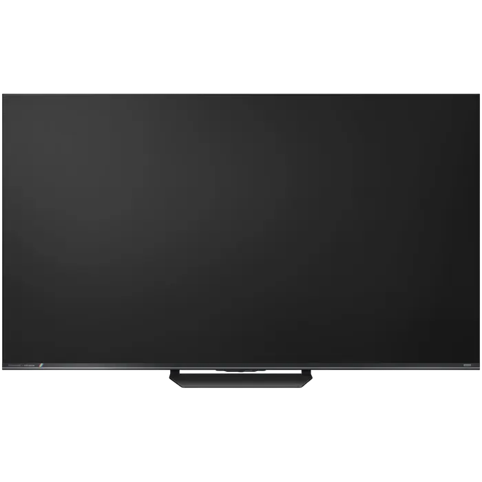 Televizor Smart Hisense 55UR8S 55 inch RGB Mini LED 4K UHD Negru, vedere alternativă