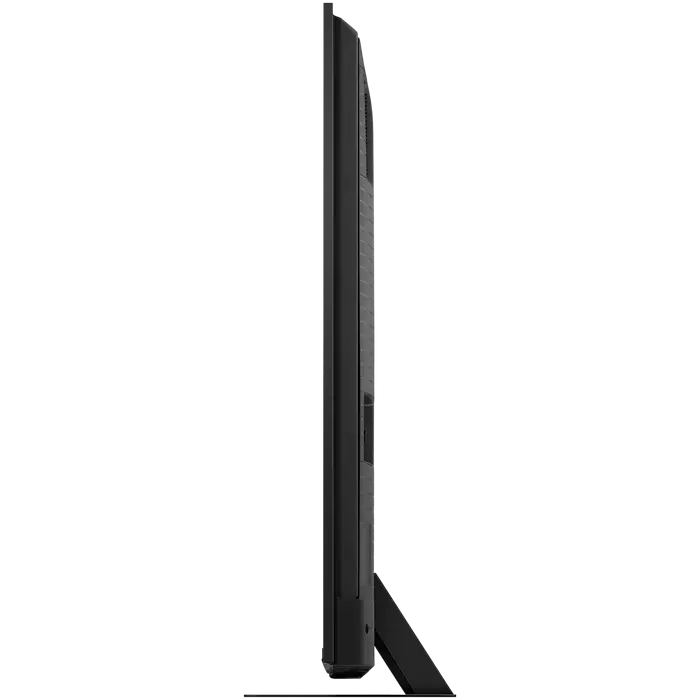 Televizor Smart Hisense 55UR8S 55 inch RGB Mini LED 4K UHD Negru, detaliu interfață
