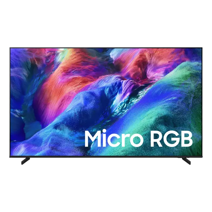 Televizor Samsung MRE55R85HAUXUA 55 inch Micro RGB 4K Smart TV Negru