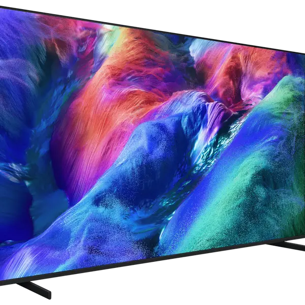 Televizor Samsung MRE55R85HAUXUA 55 inch Micro RGB 4K Smart TV Negru, detaliu interfață